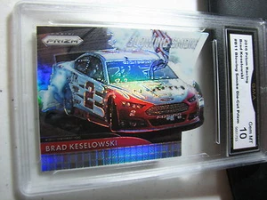 PRIZM RACING SOPLADO HUMO DE SOPLADO 2016 PRIZM # B11 GRADO 10 - Imagen 1 de 1