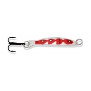 Williams Dartee #2 Fishing Lure - Pink/Silver Back - D2PK - 2 3/4" long, 1/4 oz. - Picture 1 of 4