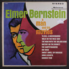 Elmer Berstein: A Man And His Movies Mainstream 12" Lp 33 Rpm