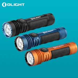 Olight Seeker 4 Pro wiederaufladbare 4600 Lumen Ausgang High Power LED Taschenlampe - Bild 1 von 34
