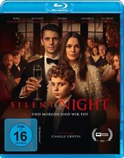 Silent Night - Und morgen sind wir tot [Blu-ray] (Blu-ray) Knightley (UK IMPORT)