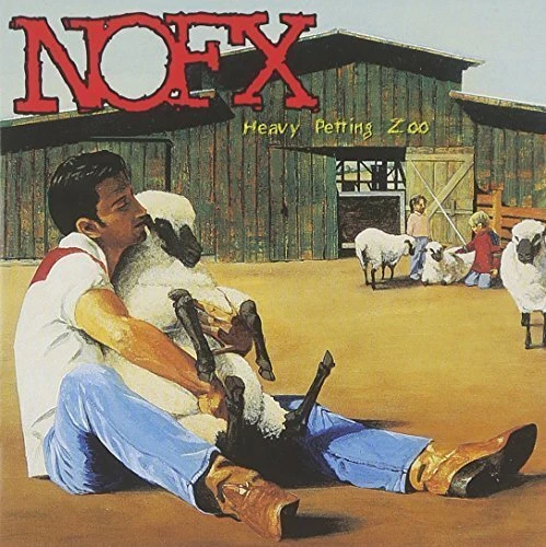 NOFX Heavy petting zoo (1996) [CD] - Bild 1 von 1