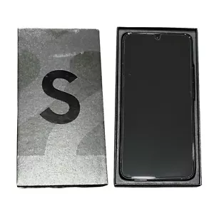Samsung Galaxy S22+ PLUS 5G 128G SM-S906U Phantom Black Unlocked NEW - Picture 1 of 5