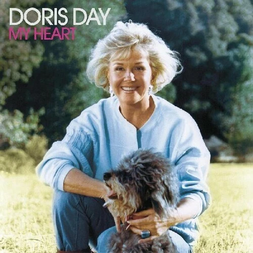 Doris Day – My Heart - Green LP Vinyl Record 12" - NEW Sealed - Jazz, Pop - Image 1 of 1