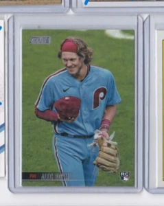 ALEC BOHM '21 STADIUM CLUB ROOKIE CARD-SHIPS FREE TO THE US!! - Picture 1 of 16
