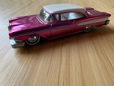 Hot Wheels Classics Series 5 Chase '58 Edsel Chase Pink  RR's Rare! - Image 1 of 4