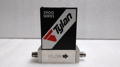 [Used] Tylan / FC-2900 / Mass Flow Controller, 2900 Series, 50 SCCM, O2 - Image 1 of 4