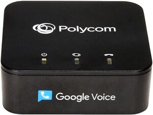 Obihai OBi200 Polycom 1-Port VoIP Adapter, works w/ Google Voice *NEW IN BOX*