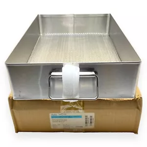 Miltex Modell-Nr. 3501 Sterilisationstablett mit Griff 15"" x 10,5"" x 3,5"" Neu im Karton - Bild 1 von 8