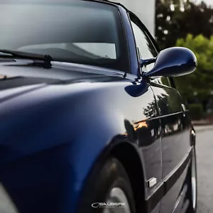 Sportspiegel Set SALBERK EVO1 passend für BMW E36 M3 Cabrio Coupe - Picture 1 of 18