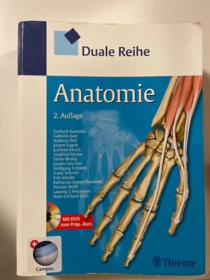 Duale Reihe Anatomie 2. Auflage - Bild 1 von 4