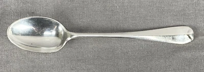 Cuchara William Hutton & Sons London de plata esterlina de 4 1/8 pulgadas alrededor de 1903 Foto 1 de 4