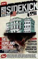 Sidekick (Future) #4 FN; Future Magazine | Hellraiser Clive Barker - we combine