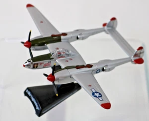 USAAF P-38J Lightning Lockheed Fighter 1:115 PS5362-3 Daron Same Day Shipping - Picture 1 of 12