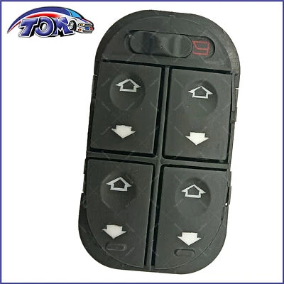 Interruptor de ventana eléctrica para Ford Contour Mercury Mystique 1995-2000 delantero izquierdo  Foto 1 de 4