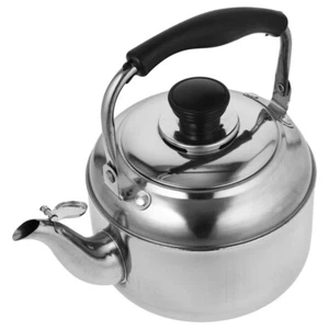 Stainless Steel Kettle Tea Whistle for Stove Top Boiler Whistling - Picture 1 of 12