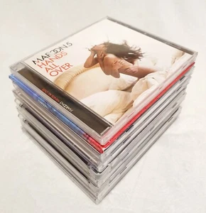MAROON 5 & ONEREPUBLIC 9 CD JOB LOT - V 1.22.03 Acoustic NATIVE Waking Up - Picture 1 of 9