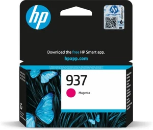 0196786147555 HP Tinte 937 4S6W3NE Magenta bis zu 800 Seiten ISO/IEC 19752 Hewle - Bild 1 von 1