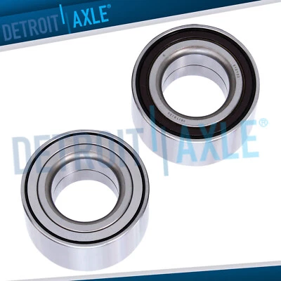 Front Wheel Bearings Set for 2006 2007 2008 2009 2010 2011 2012 2013 Mazda 3 5 6 - Image 1 of 4