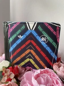 Adidas Glastonbury Festival Football Shirt Mens Wallet - Picture 1 of 3