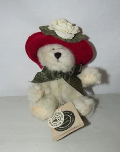 Boyds Bears Plüschbär Collette Dubeary The Archives Sammlung Stil #918439 - Bild 1 von 6