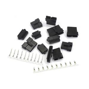 SM 2.5mm Connector Sets 2-10Pin Male & Female Housing + Crimps (JST SM Style) - Picture 1 of 10