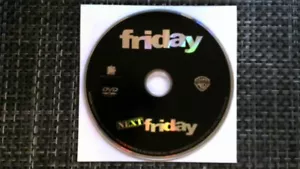 Double Feature: Friday / Friday After Next (DVD, Widescreen) - Picture 1 of 1