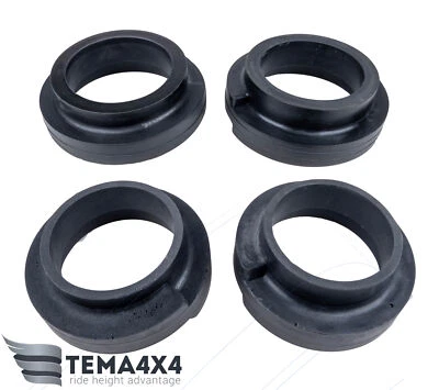 Kit de elevación delantera y trasera Tema4x4 30 mm para Mercedes-Benz Clase G W463 1990-2018 Foto 1 de 4