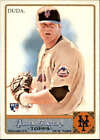 Lucas Duda 2011 Topps Allen and Ginter #227 RC Mets (BOX 44) ID:16527