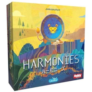 HobbyJAPAN Board Game Harmony Japanese Version - - Picture 1 of 2