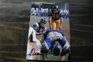 DENNIS PARTEE SD LADEGERÄTE HANDSIGNIERTES FOTO - Bild 1 von 1