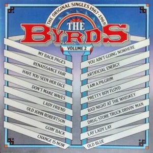 THE BYRDS The Original Singles 1967-1969, Volume 2 Vinyl Record LP CBS 1982 Rock - Picture 1 of 4
