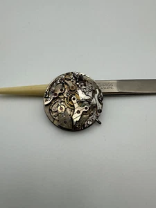 Landeron Chrono Brevet Movement - Picture 1 of 2
