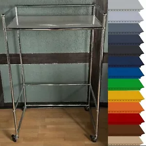 USM Haller Stehpult 75x50 cm 105 Hoch Rollen *Farbe wählbar* - Bild 1 von 5