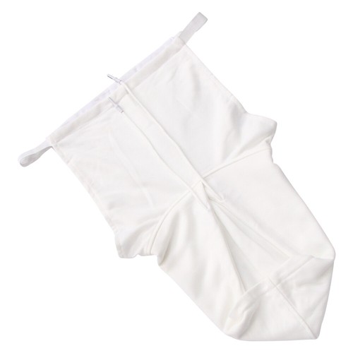 VETEMENTS Cappello finto donna uomo e donna felpa con cappuccio colletto unisex accessorio abbigliamento