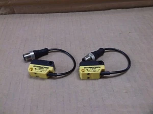 Interruptor sensor fotoeléctrico QS18AB6AF300Q5 Banner DEMO 11461 - Imagen 1 de 4