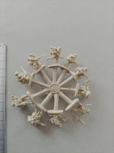 ORION 72070 / 1 x GRAPPE 1/72  US INFANTRY  IN  VIETNAM MIDDLE WAR - Imagen 1 de 1