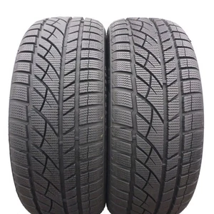 205 45 17 2x EVERGREEN 205/45 R17 88H XL EW65 Winter Winterreifen 8,5mm 2019 - Bild 1 von 9