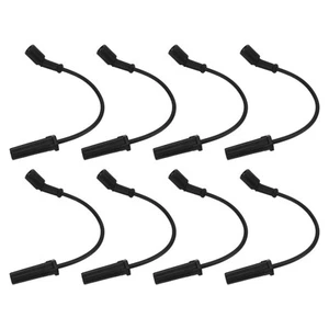 *´ 8 Pieces Automotive Spark Plug Wires XS10388 For SILVERADO 1500 2500 3500 - Picture 1 of 12