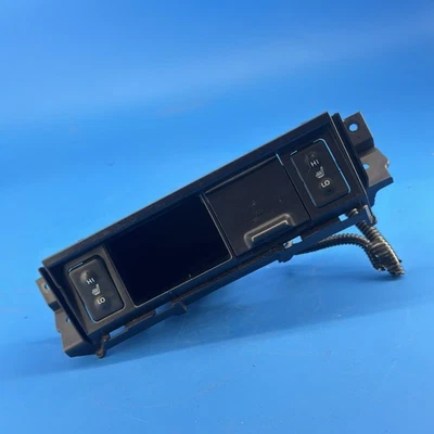 Interruptor de asiento térmico Acura RDX 2007 2008 2009 2010 2011 2012 77290-STK-A000-20 Foto 1 de 4