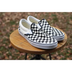 Vans Checkerboard Slipper Basically Brandneu - Bild 1 von 5