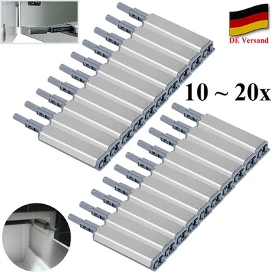 Drucktüröffner Magnetschnäpper Magnetverschluss Push to Open Schrank Türdämpfer - Bild 1 von 4