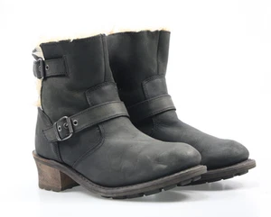 Botines/botas mujer Caterpillar/forrados cálidos talla. 41 - Imagen 1 de 6