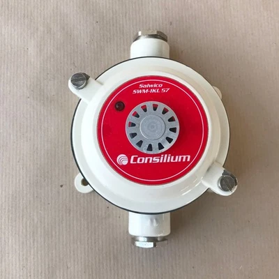 DETECTOR DE CALOR SALWICO SWM-1KL 57 37170 SWM1KL57 Foto 1 de 4