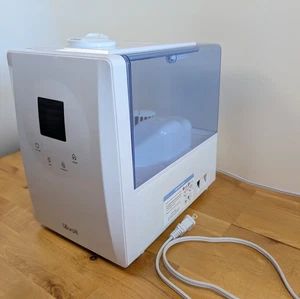 Levoit LV600S Smart Hybrid Ultrasonic Humidifier – Used with Manual - Picture 1 of 8