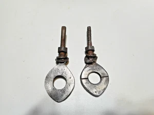 Suzuki MT50 Trailhopper Rear Chain Adjusters - Picture 1 of 3
