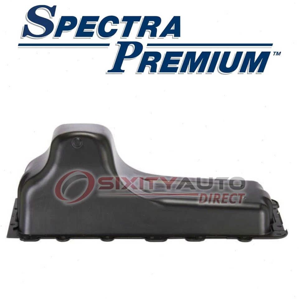 Spectra Premium Engine Oil Pan for 1999-2010 Ford F-350 Super Duty - vm Foto 1 de 4