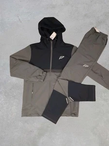 Frequency Apex Tech Tracksuit Men L *SALE* - Picture 1 of 20
