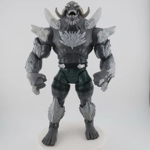 DC Universe Classics Multiverse DOOMSDAY 8” Action Figure BAF 100% Complete - Picture 1 of 5