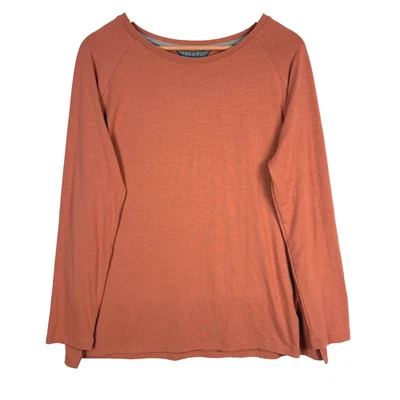 Free Fly Women Lightweight LongSleeve Bamboo II T shirt Top Sz M Fishing Stretch - Image 1 of 4
